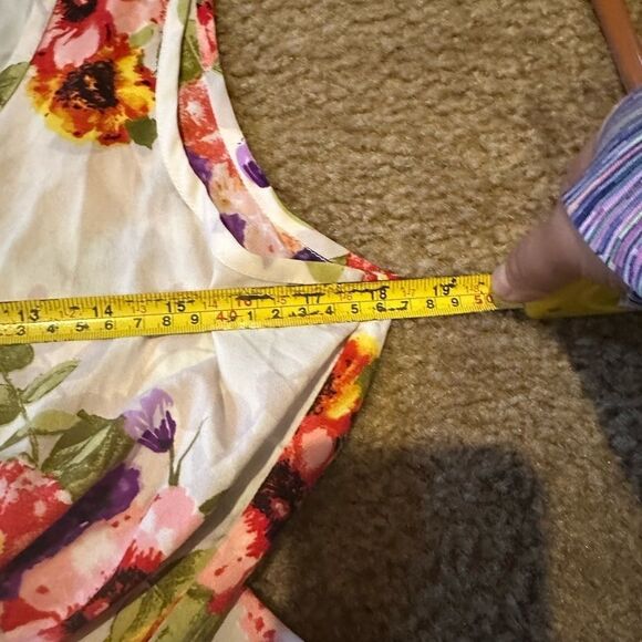 Love Chesley Women’s Maxi Dress Size L - Picture 9 of 10